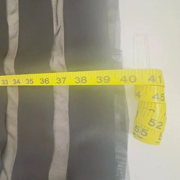 JS Collection Black Lace Dress Size 14 Ladies NWT Nude Underlay Cocktail Evening - Picture 10 of 16